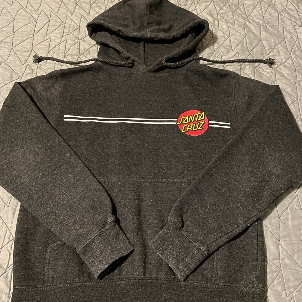 Original Santa Cruz Hoodie
